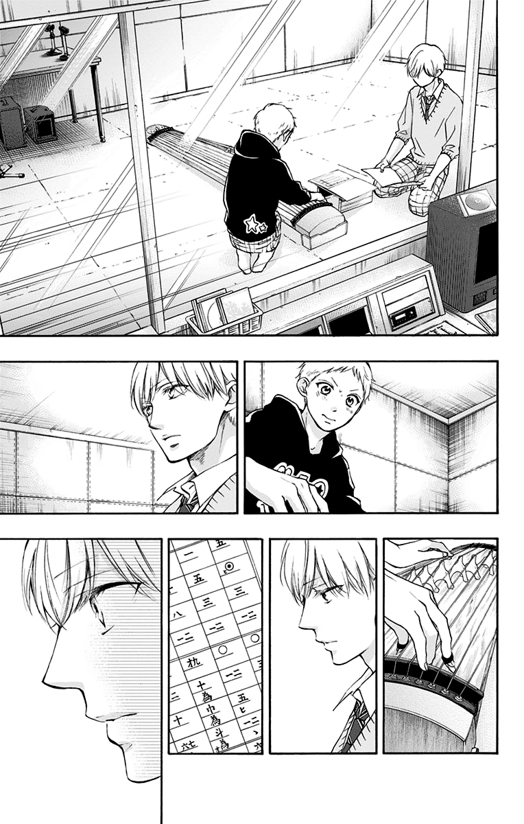 Read Kono Oto Tomare! (RU) Manga Online