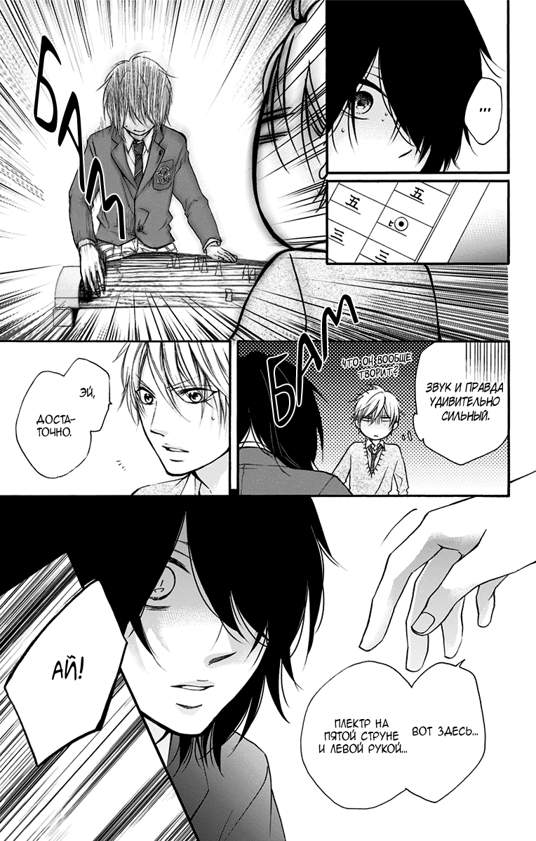 Read Kono Oto Tomare! (RU) Manga Online