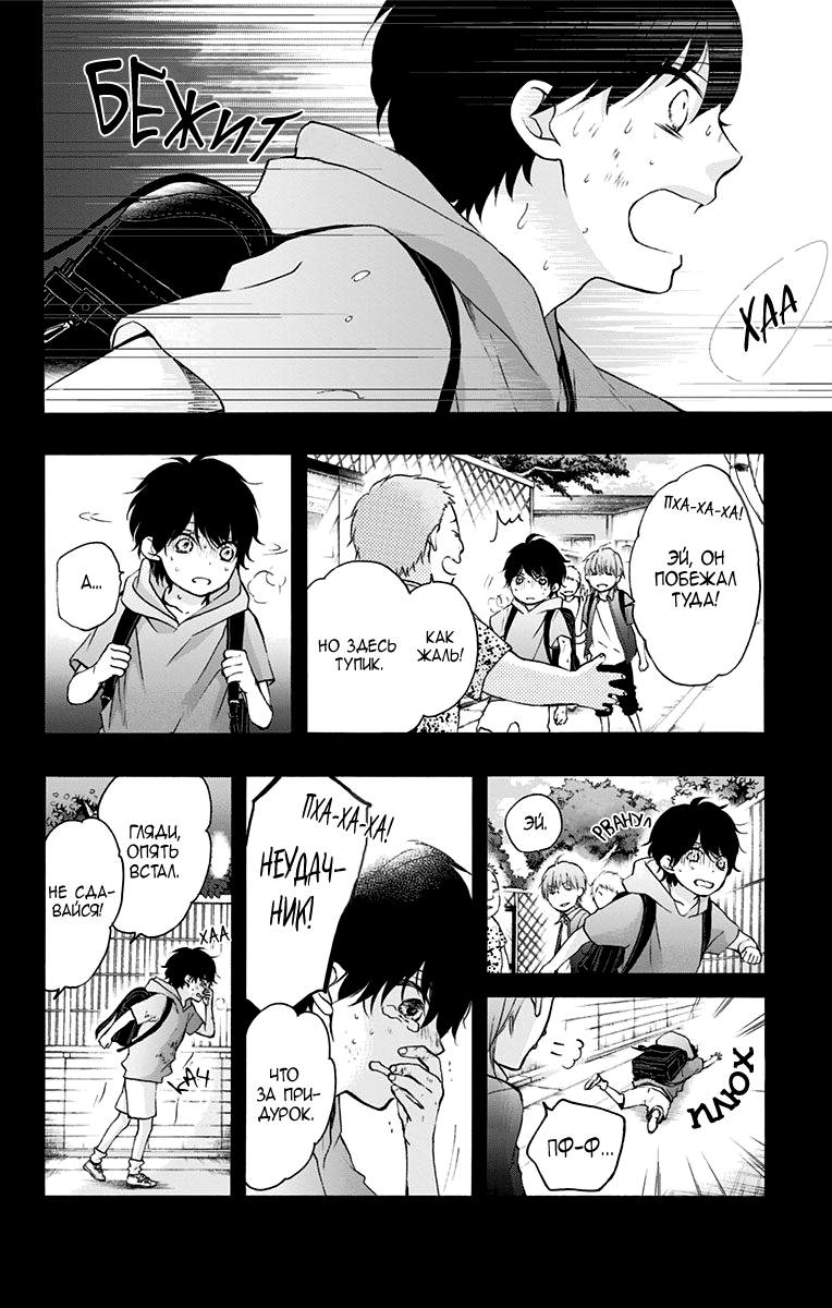 Read Kono Oto Tomare! (RU) Manga Online