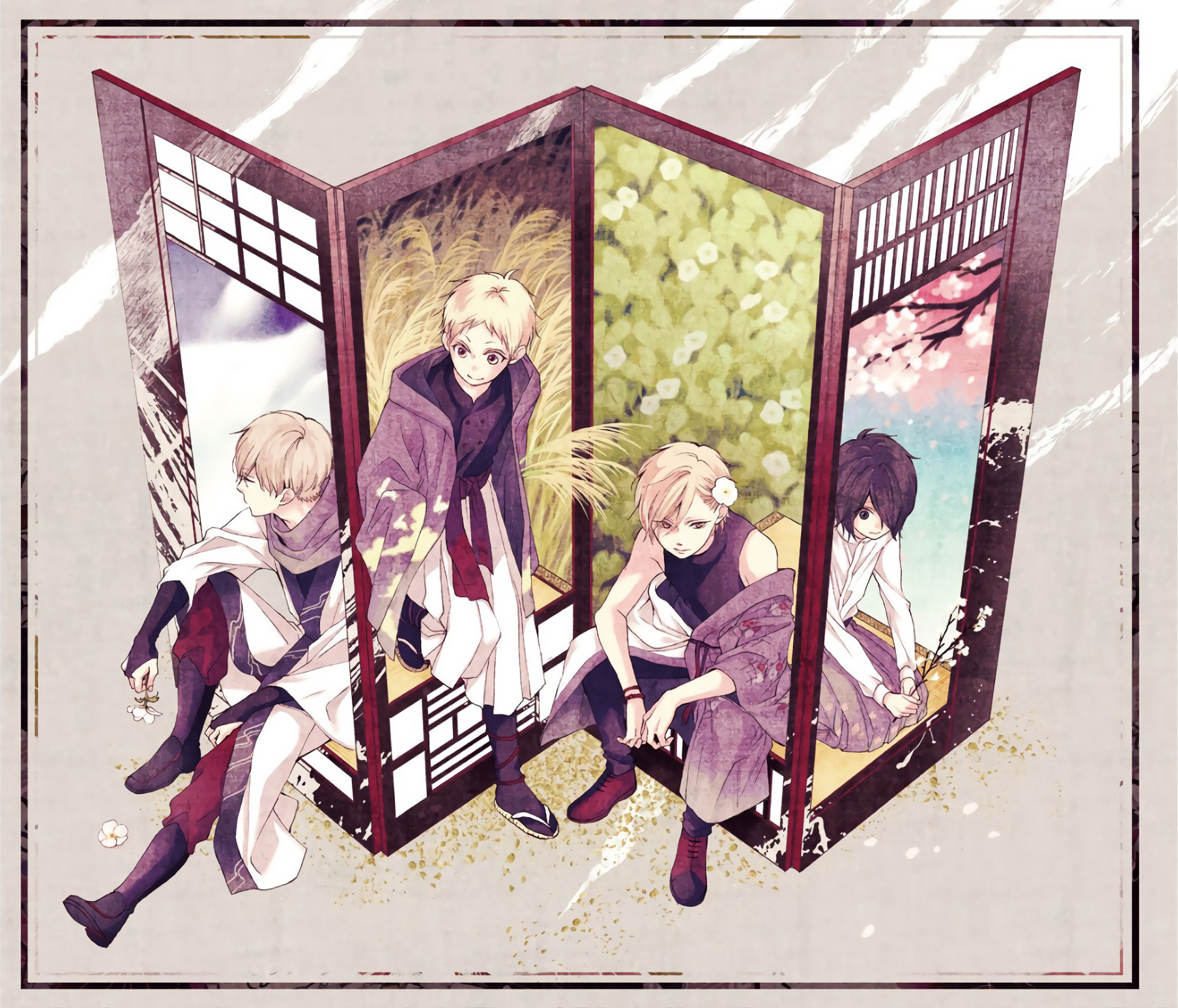 Read Kono Oto Tomare! (RU) Manga Online