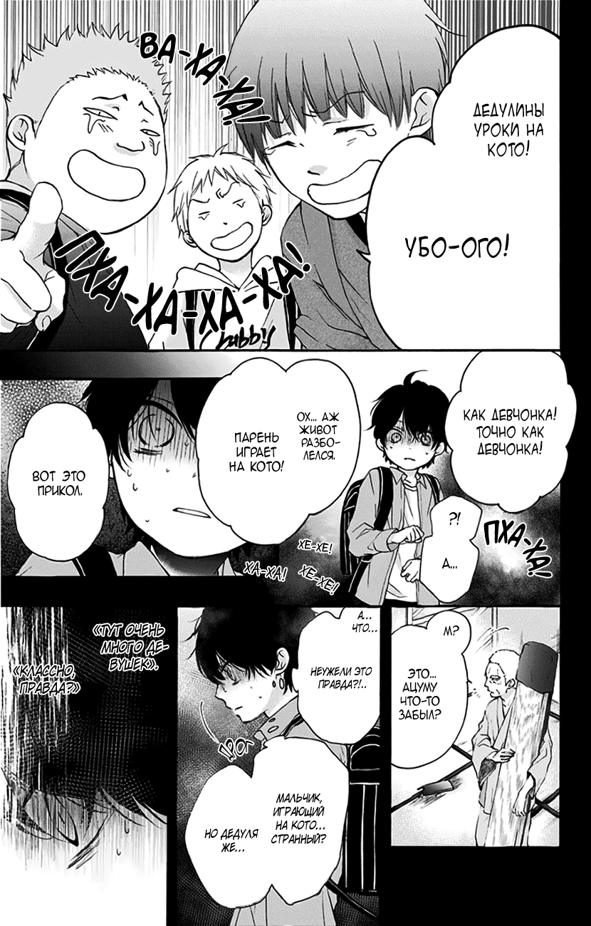 Read Kono Oto Tomare! (RU) Manga Online