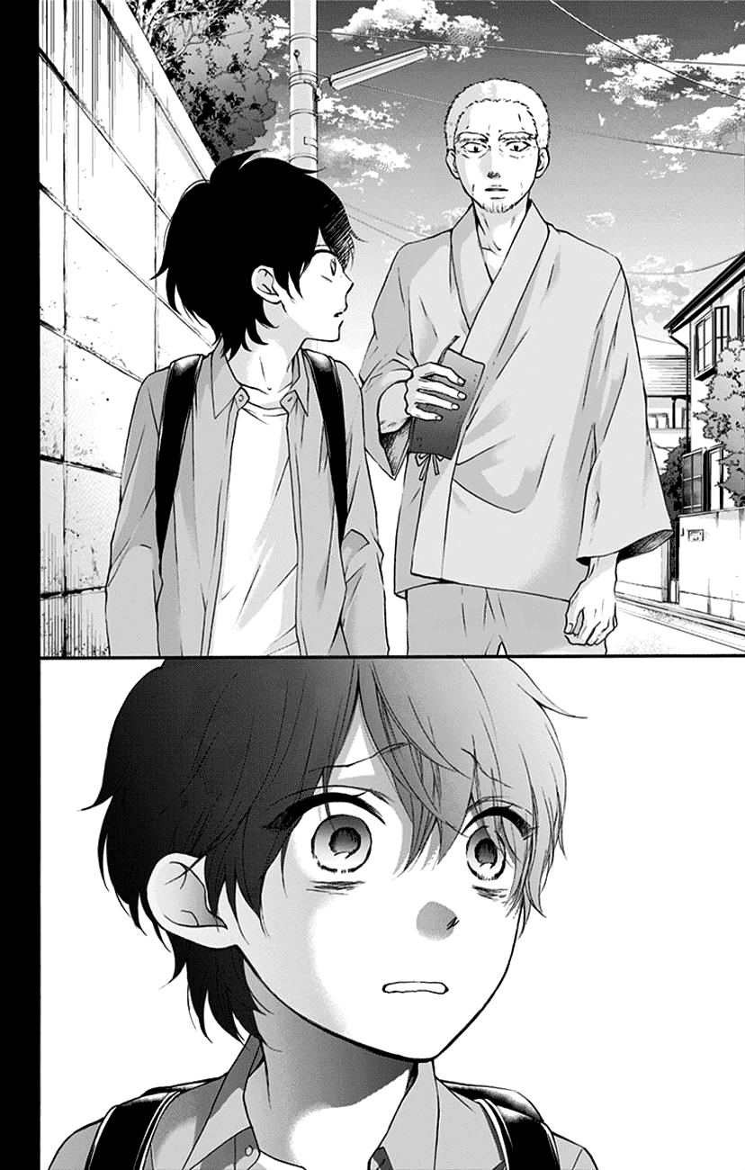 Read Kono Oto Tomare! (RU) Manga Online