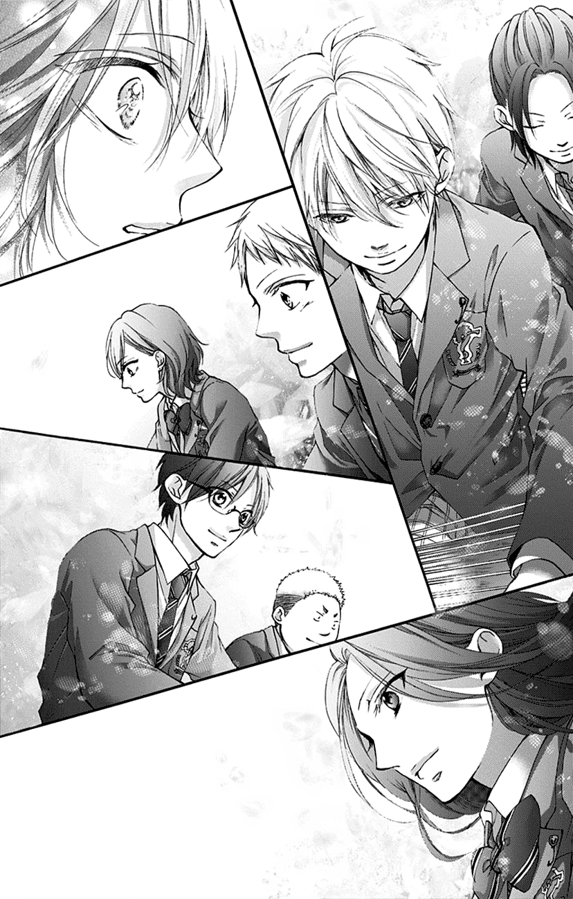 Read Kono Oto Tomare! (RU) Manga Online