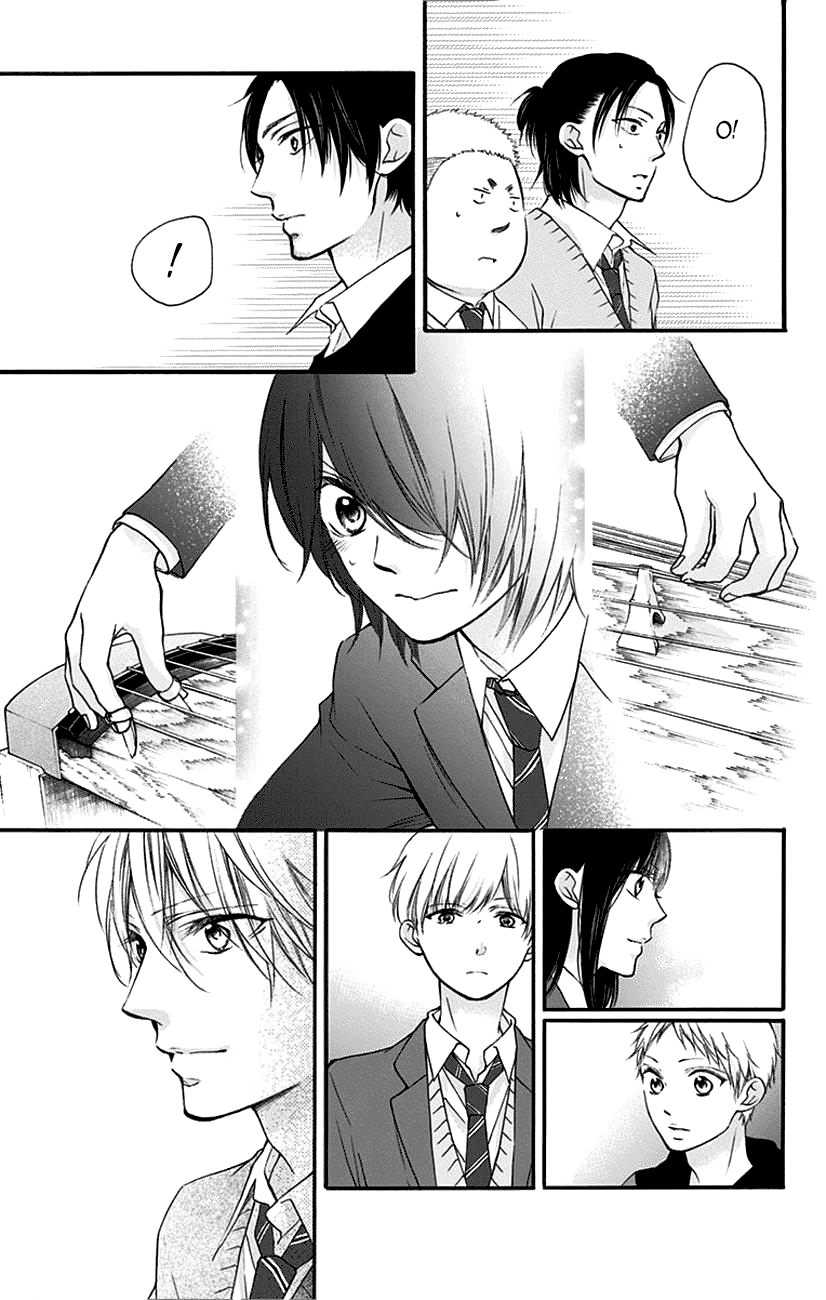 Read Kono Oto Tomare! (RU) Manga Online