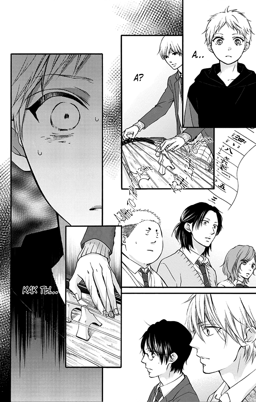 Read Kono Oto Tomare! (RU) Manga Online