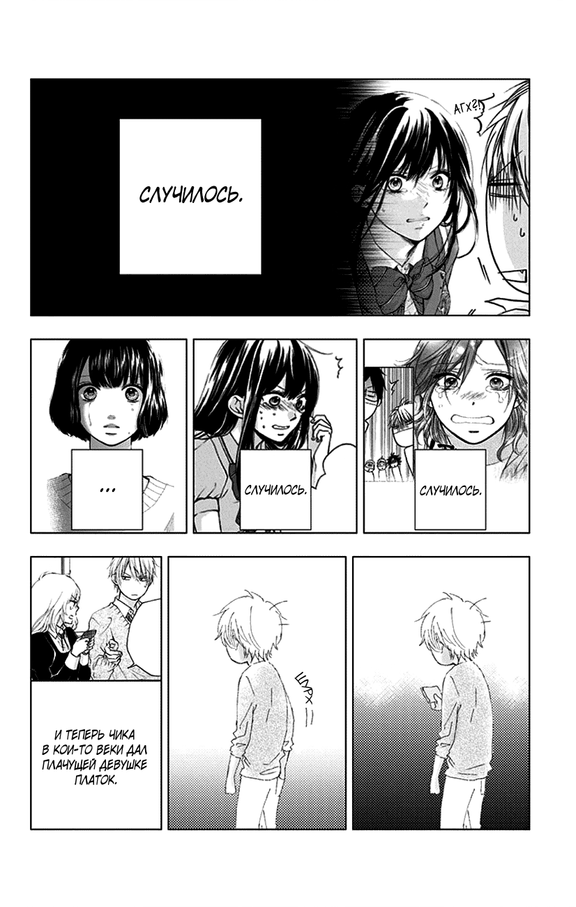 Read Kono Oto Tomare! (RU) Manga Online
