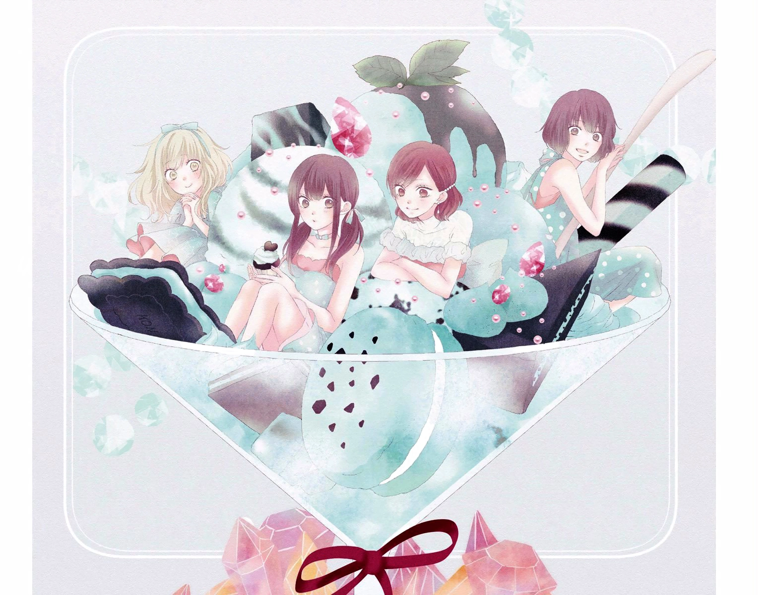 Read Kono Oto Tomare! (RU) Manga Online