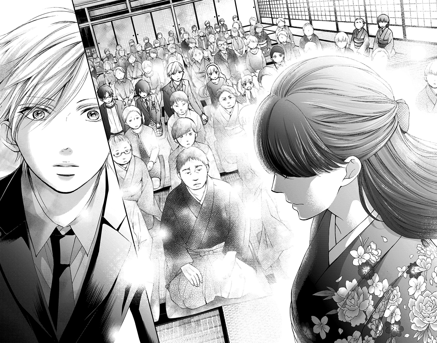 Read Kono Oto Tomare! (RU) Manga Online