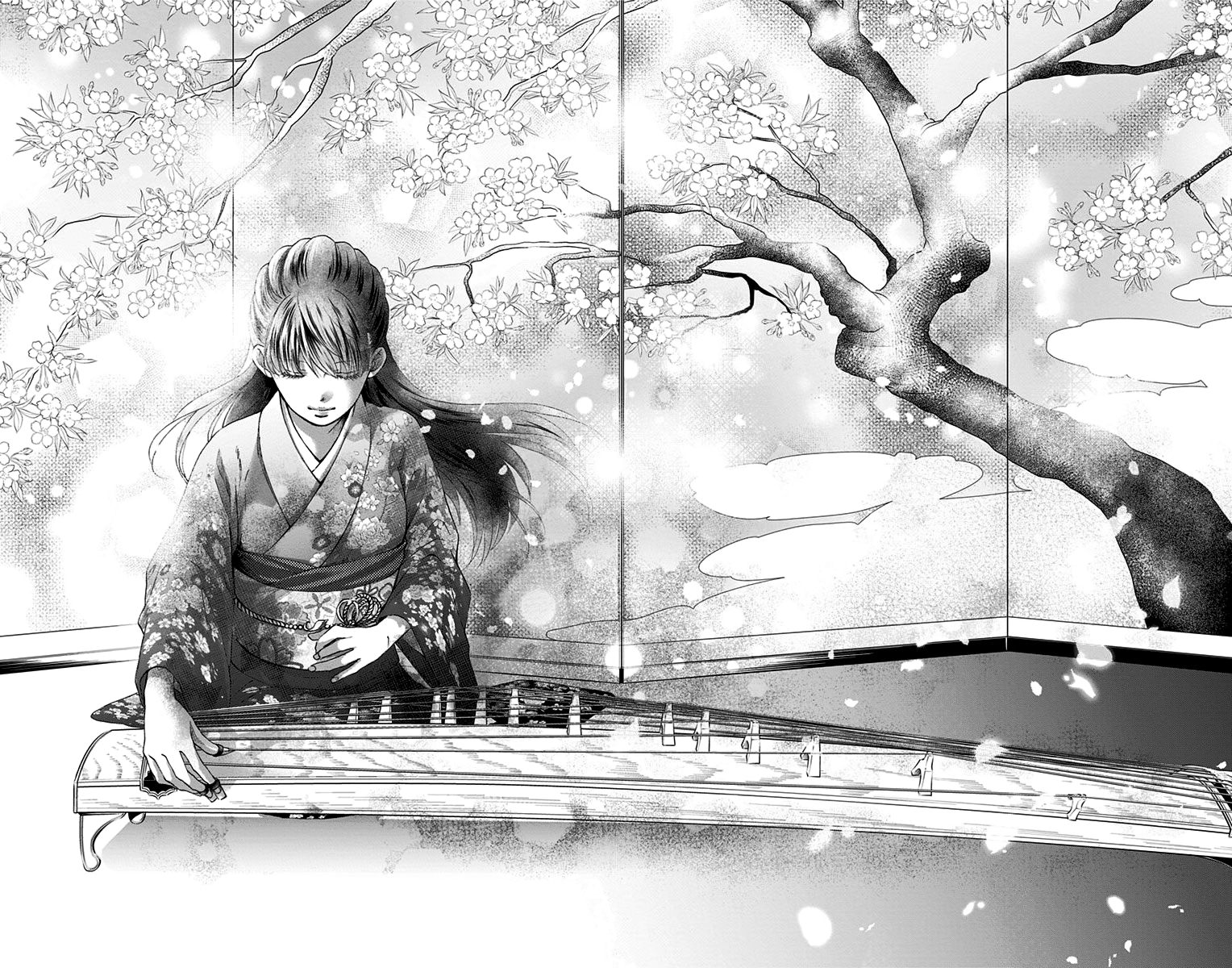 Read Kono Oto Tomare! (RU) Manga Online