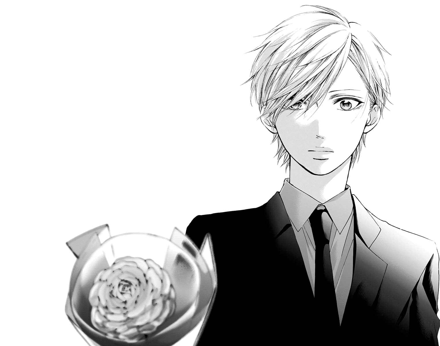 Read Kono Oto Tomare! (RU) Manga Online