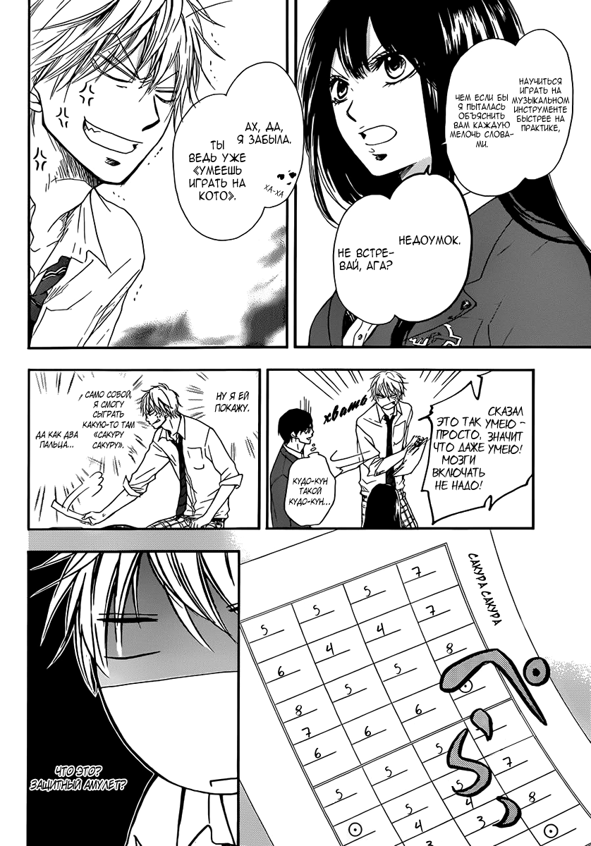 Read Kono Oto Tomare! (RU) Manga Online