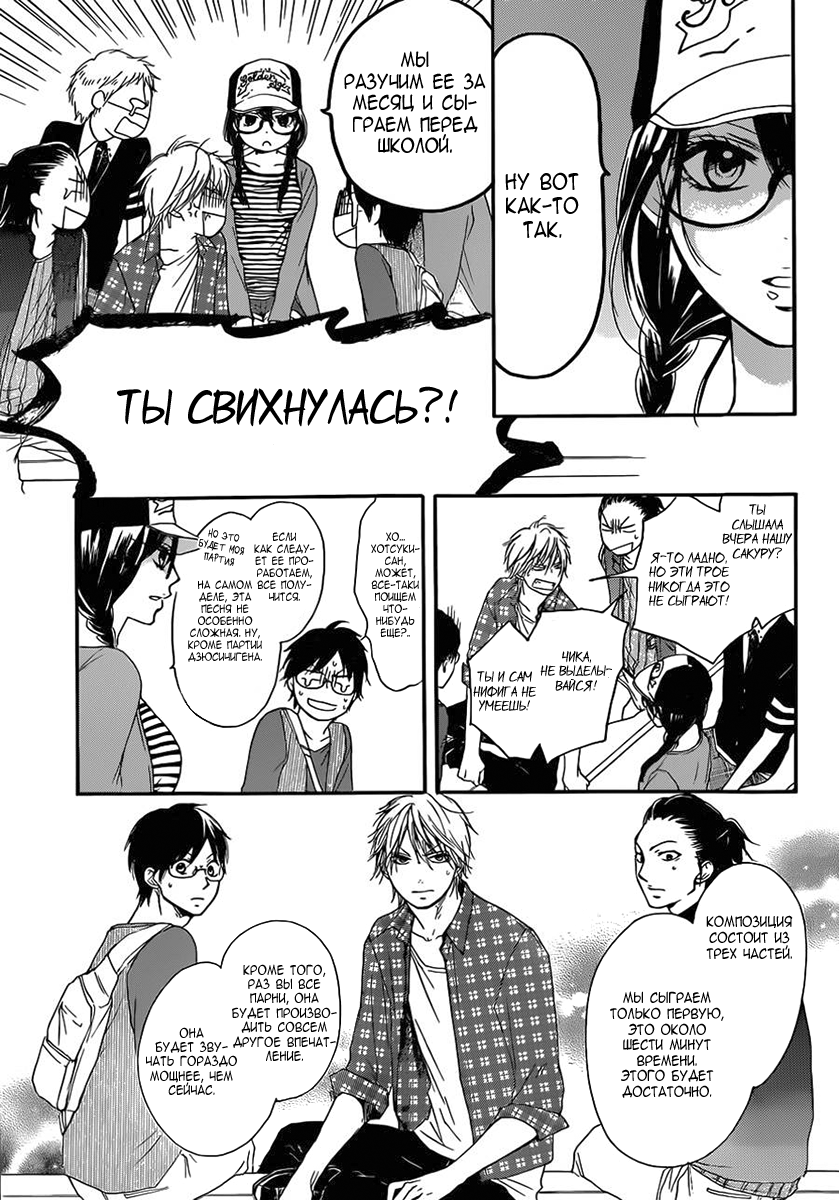 Read Kono Oto Tomare! (RU) Manga Online