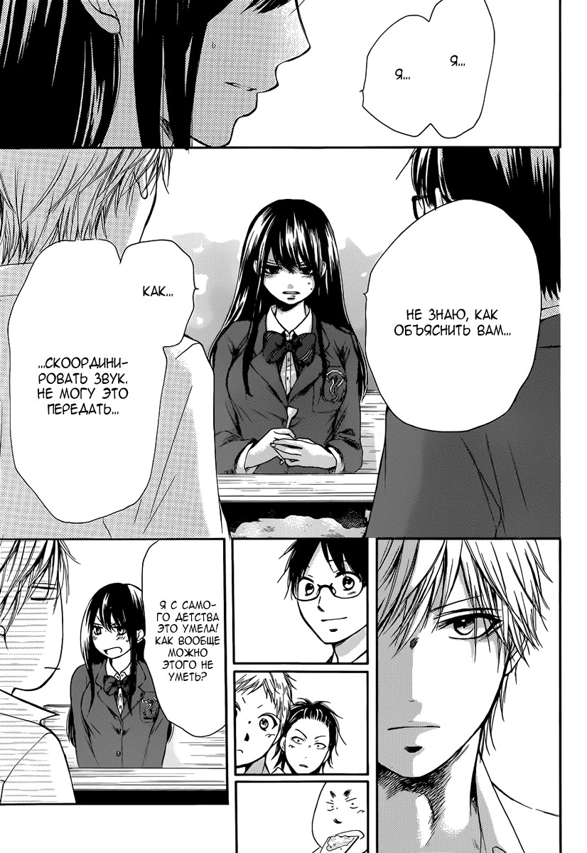 Read Kono Oto Tomare! (RU) Manga Online