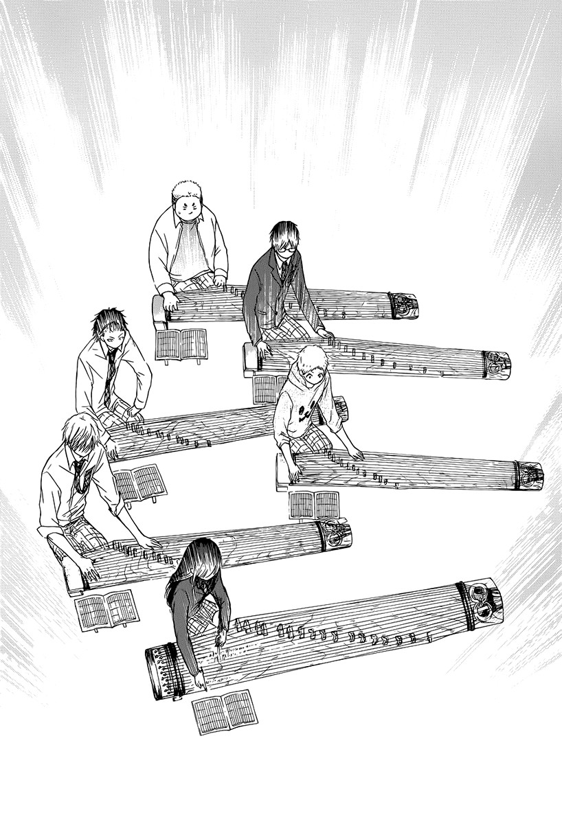 Read Kono Oto Tomare! (RU) Manga Online