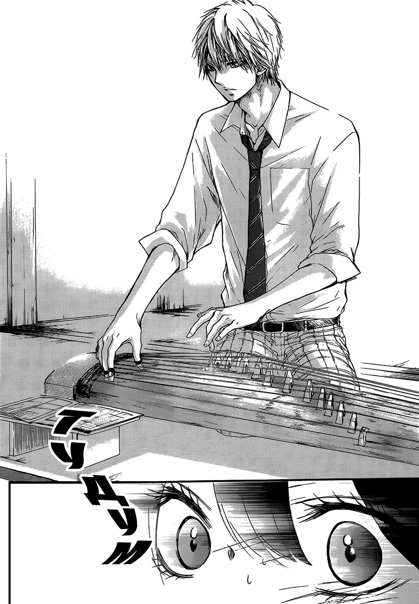 Read Kono Oto Tomare! (RU) Manga Online