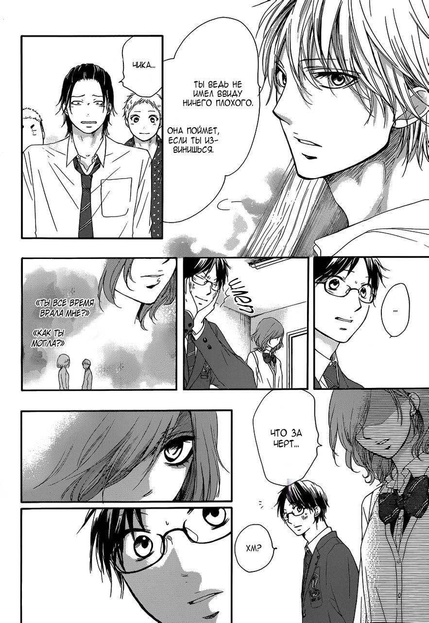 Read Kono Oto Tomare! (RU) Manga Online
