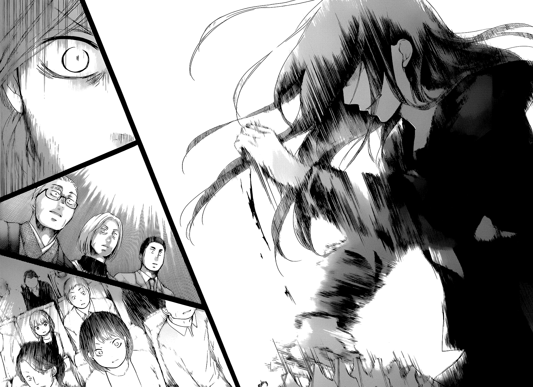 Read Kono Oto Tomare! (RU) Manga Online
