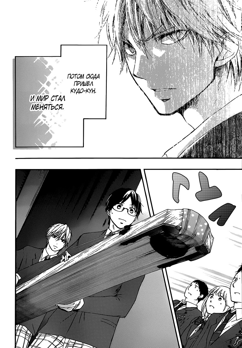Read Kono Oto Tomare! (RU) Manga Online