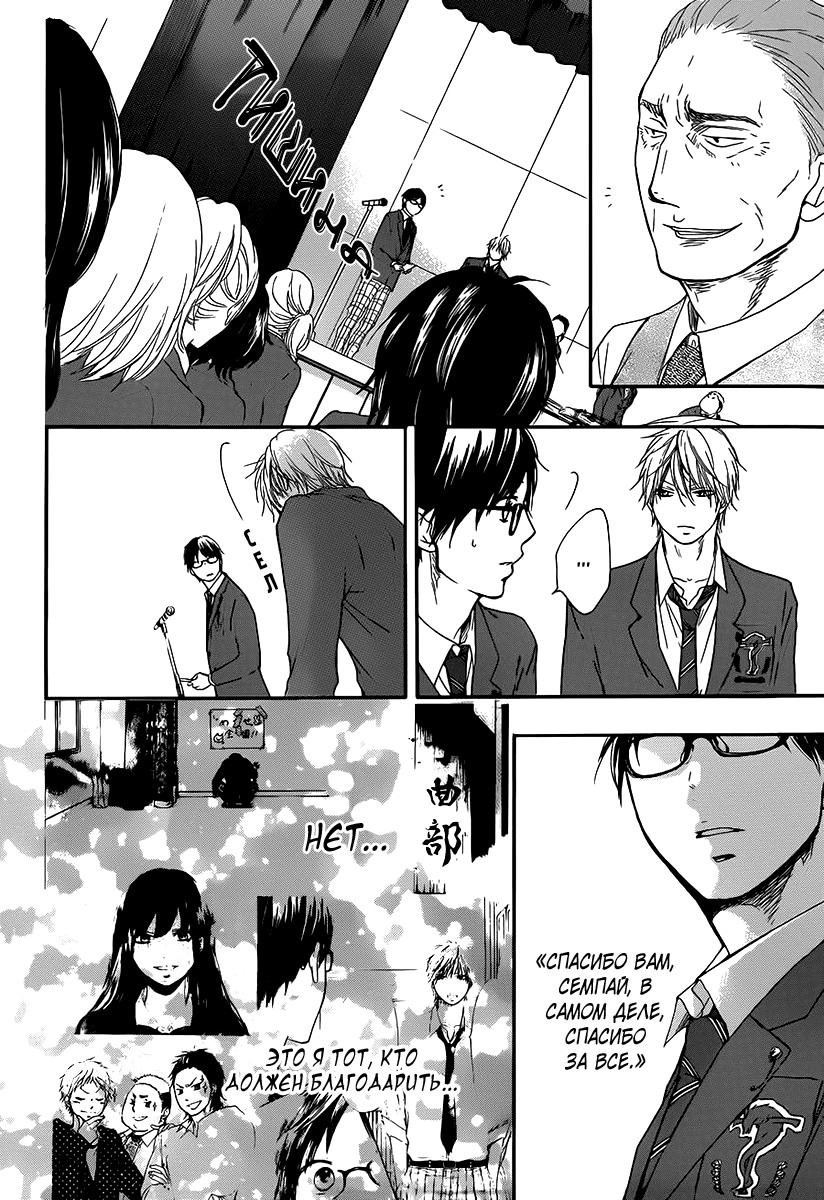 Read Kono Oto Tomare! (RU) Manga Online