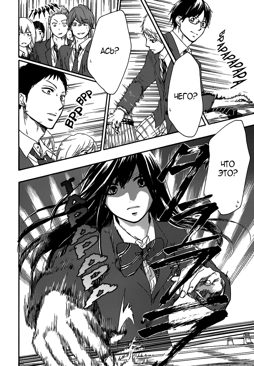 Read Kono Oto Tomare! (RU) Manga Online