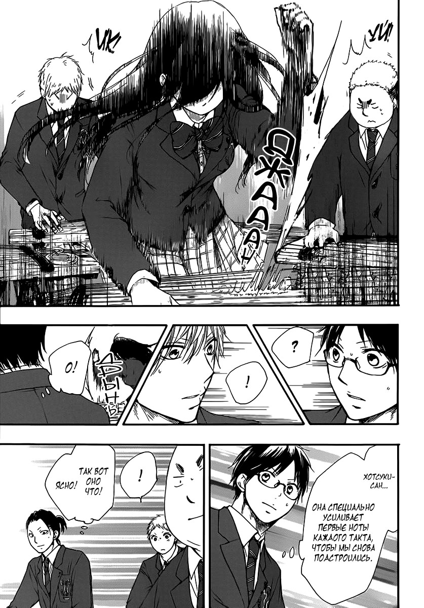 Read Kono Oto Tomare! (RU) Manga Online