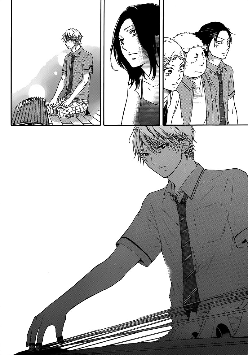 Read Kono Oto Tomare! (RU) Manga Online