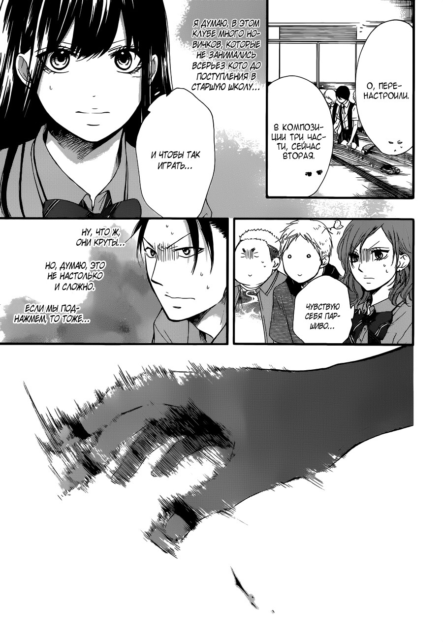 Read Kono Oto Tomare! (RU) Manga Online