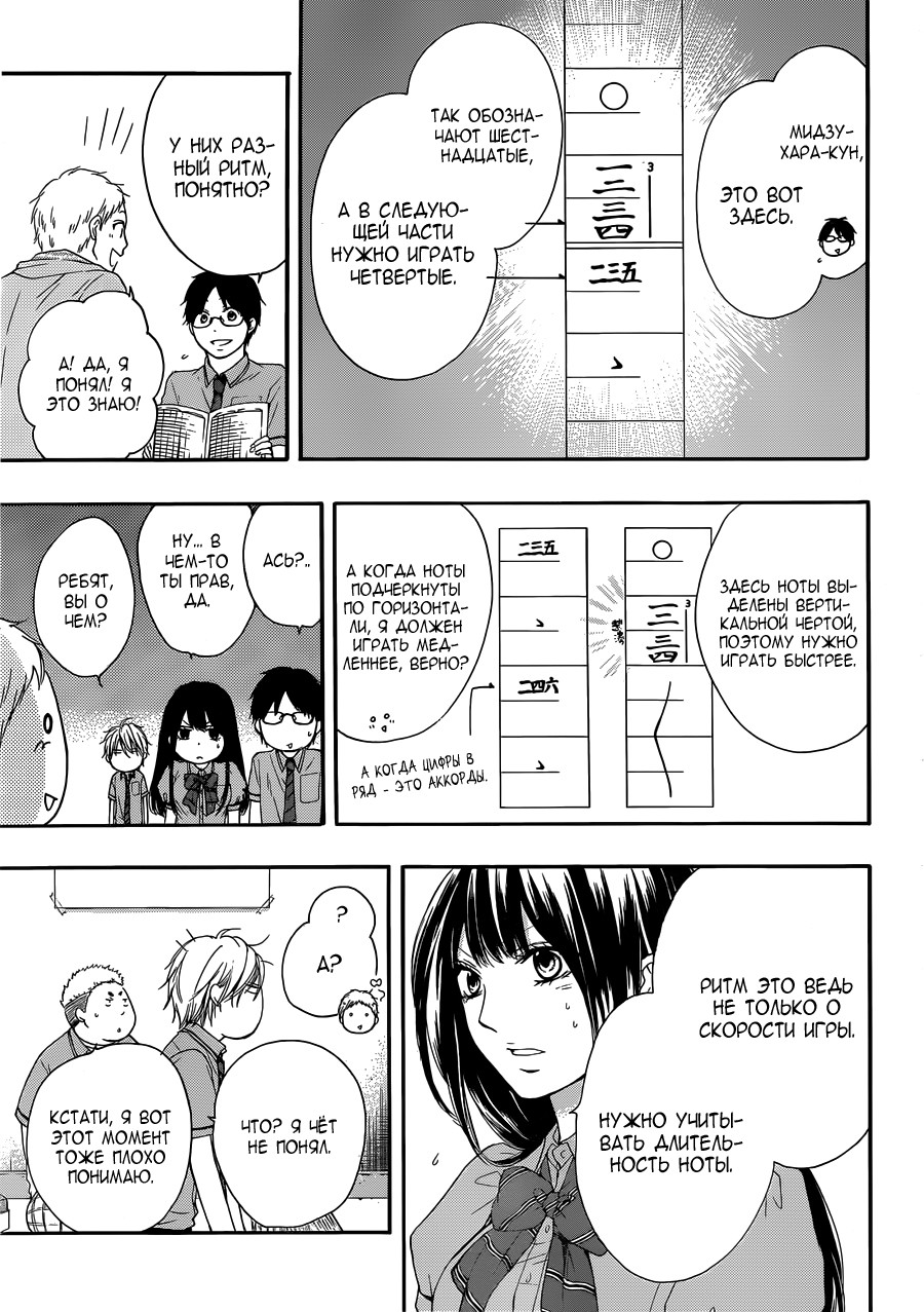 Read Kono Oto Tomare! (RU) Manga Online