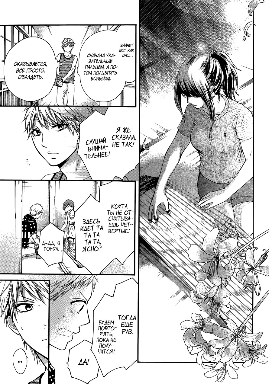 Read Kono Oto Tomare! (RU) Manga Online