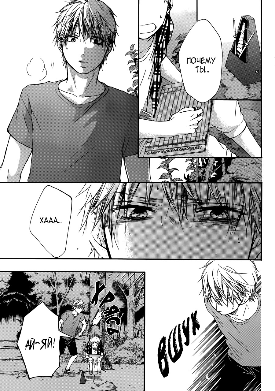 Read Kono Oto Tomare! (RU) Manga Online