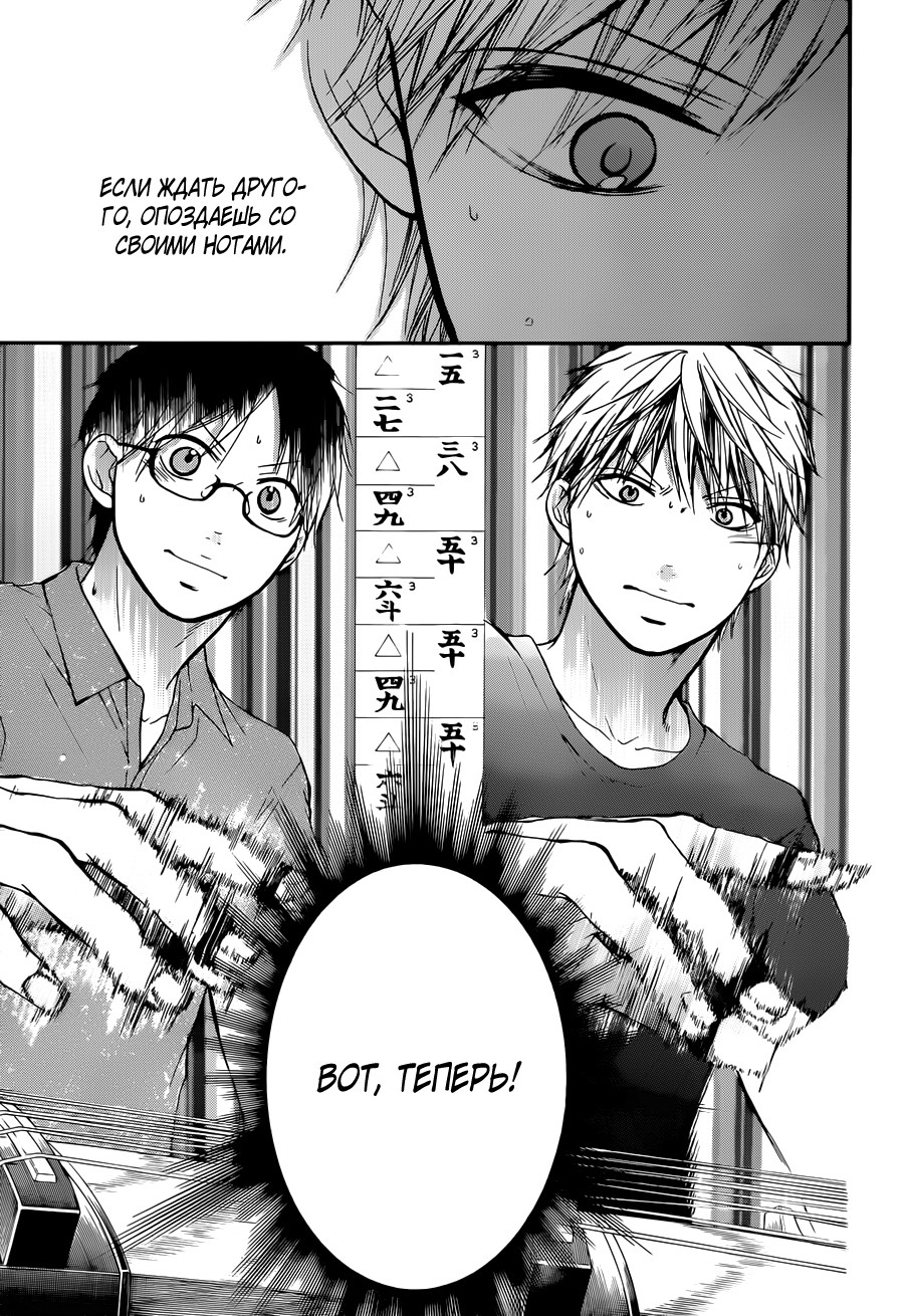 Read Kono Oto Tomare! (RU) Manga Online