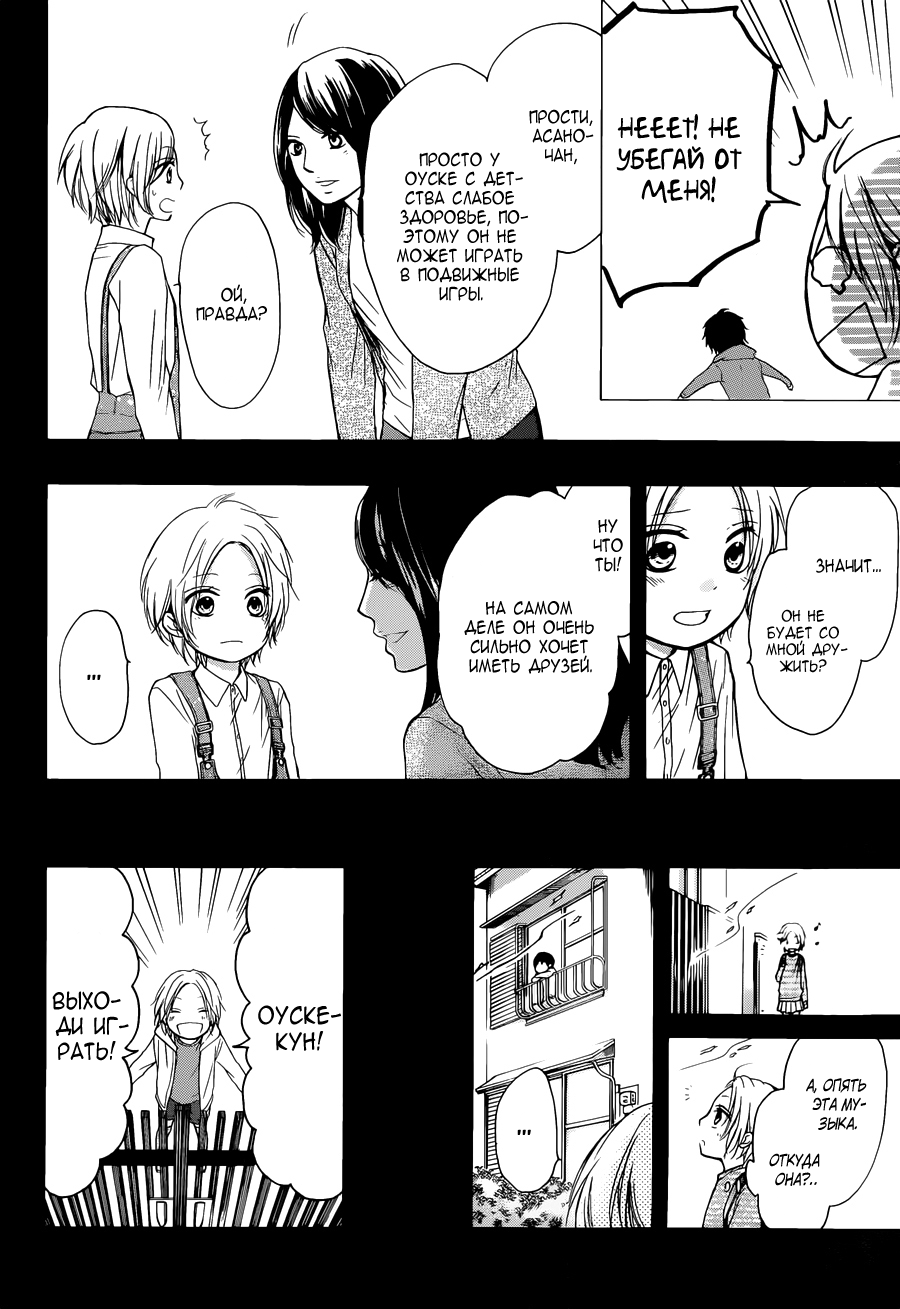 Read Kono Oto Tomare! (RU) Manga Online