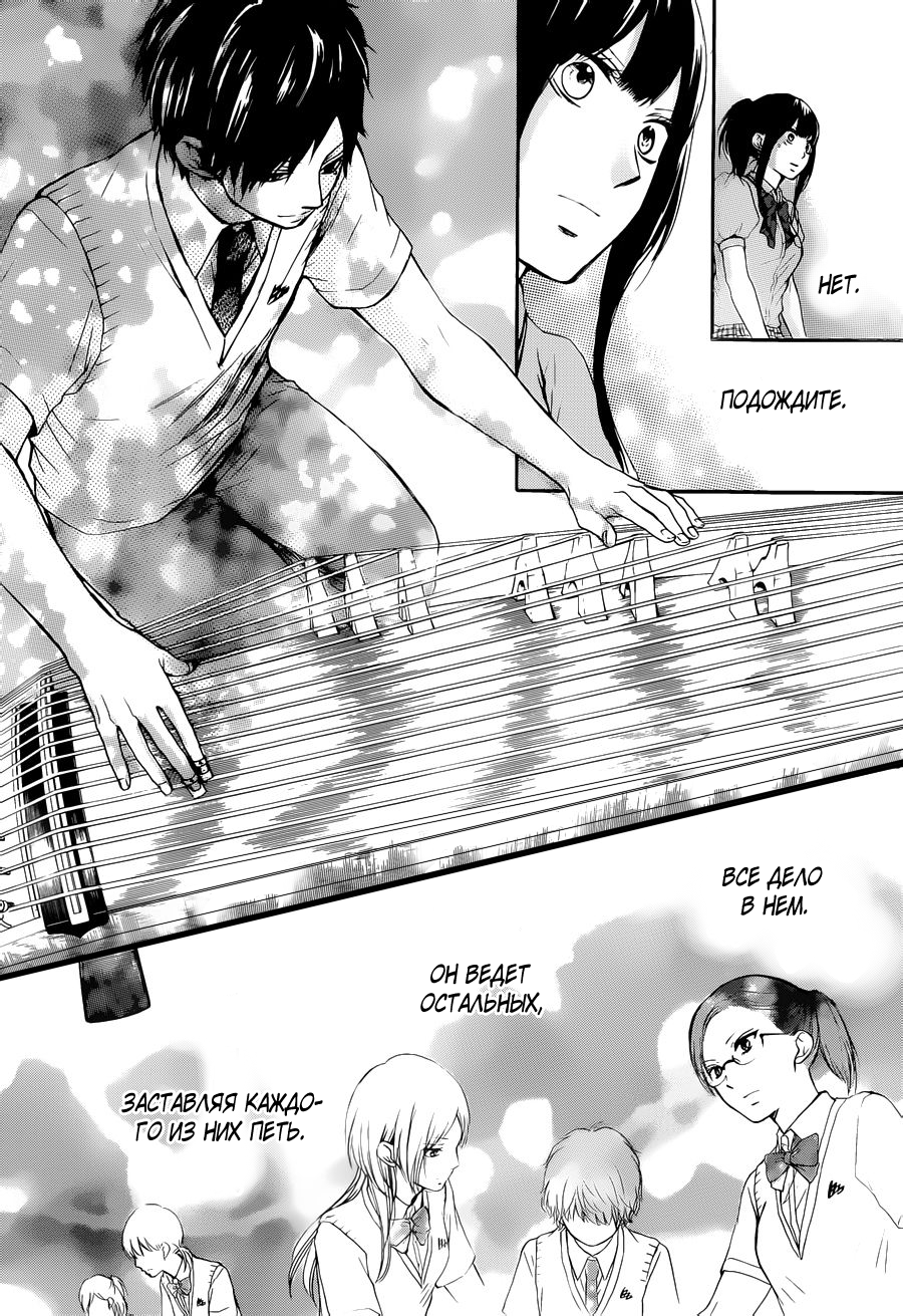 Read Kono Oto Tomare! (RU) Manga Online