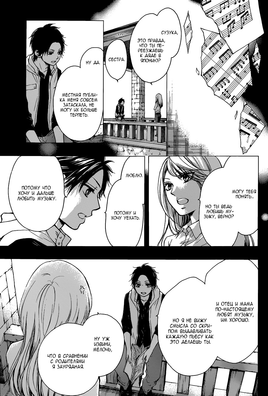 Read Kono Oto Tomare! (RU) Manga Online