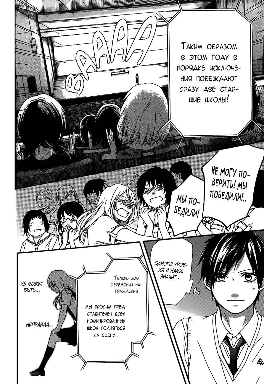 Read Kono Oto Tomare! (RU) Manga Online