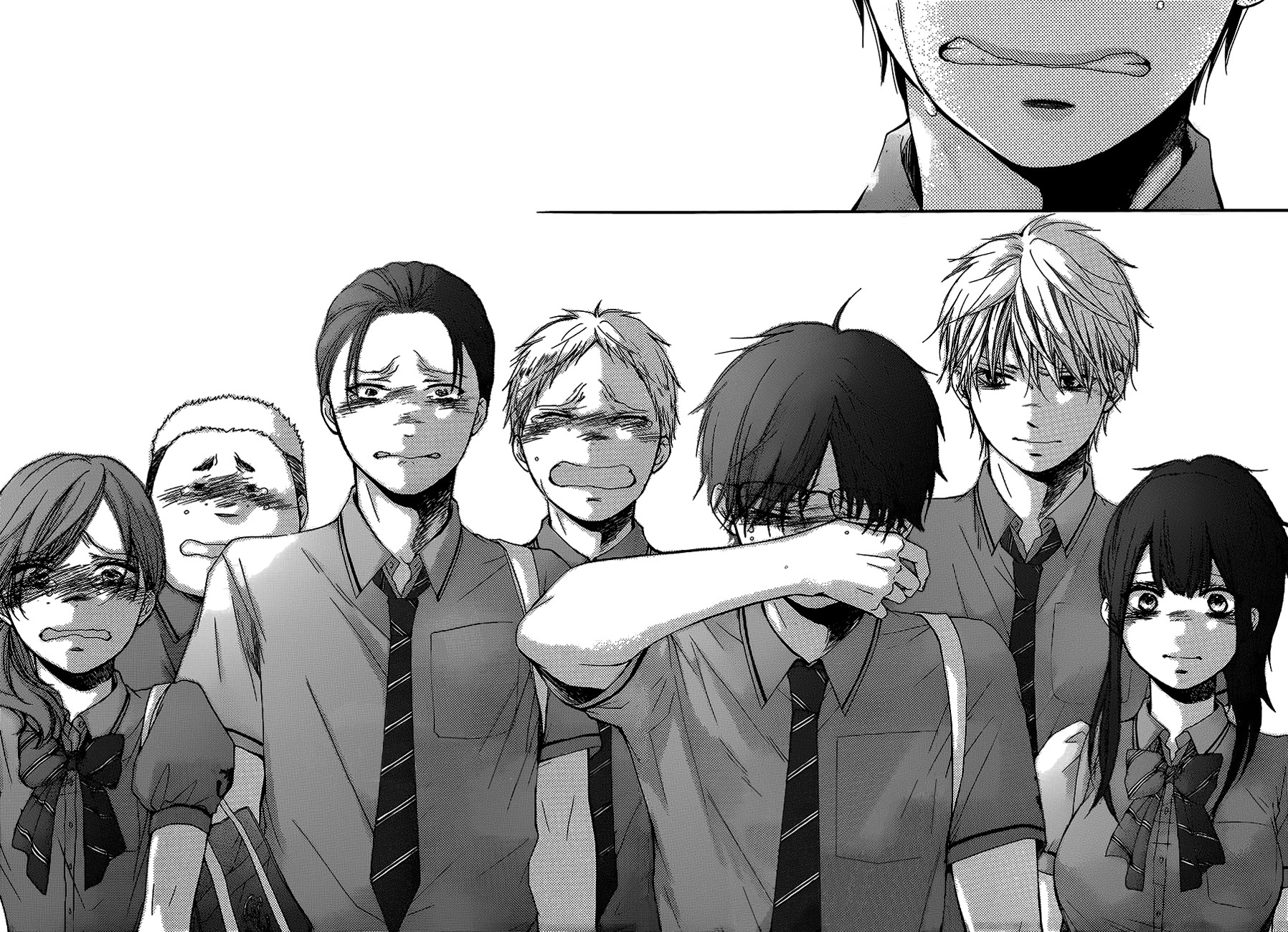 Read Kono Oto Tomare! (RU) Manga Online