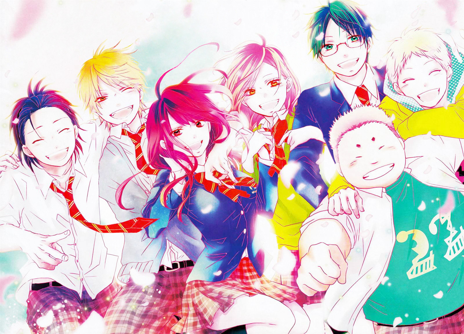 Read Kono Oto Tomare! (RU) Manga Online