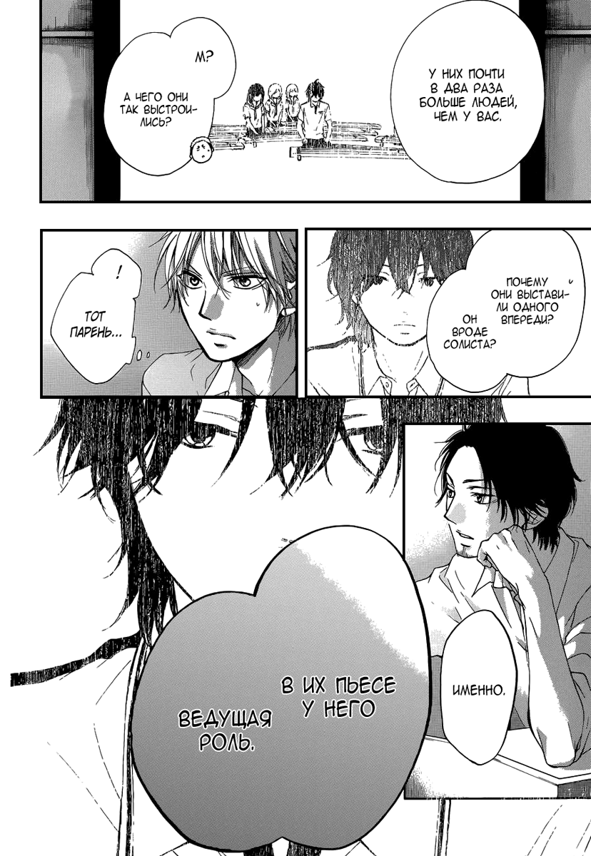 Read Kono Oto Tomare! (RU) Manga Online