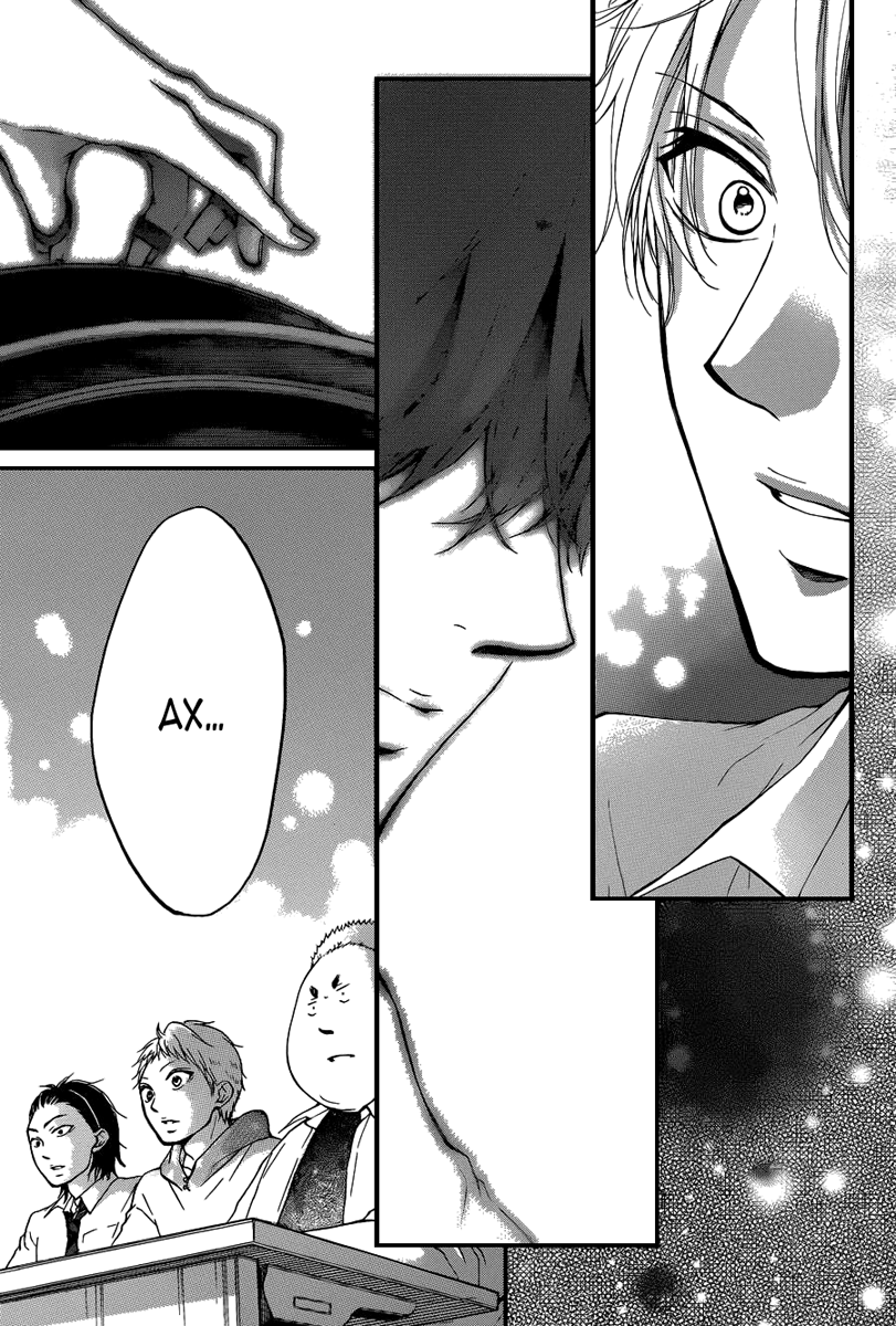 Read Kono Oto Tomare! (RU) Manga Online