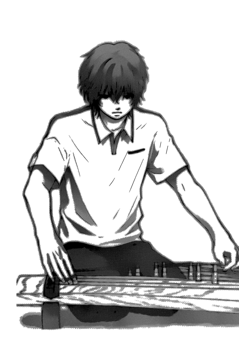 Read Kono Oto Tomare! (RU) Manga Online