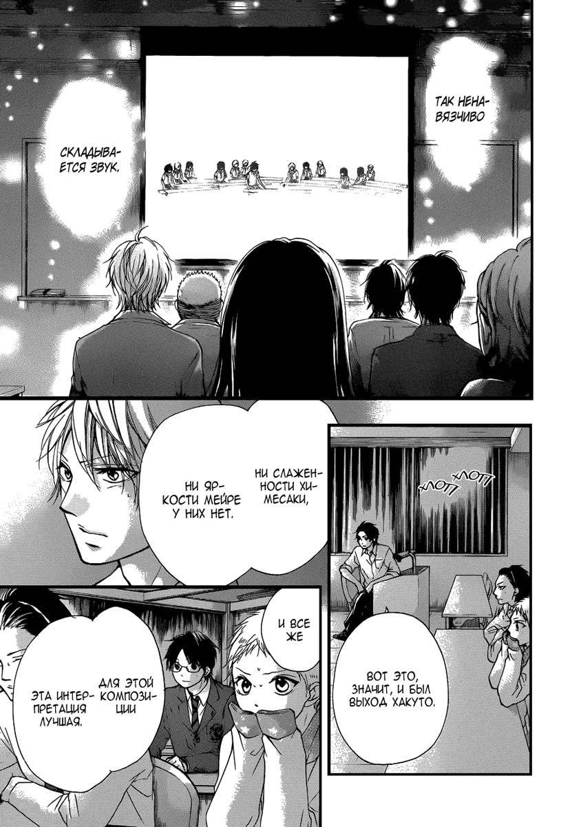 Read Kono Oto Tomare! (RU) Manga Online