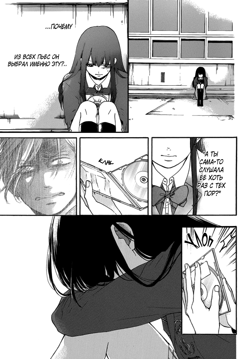 Read Kono Oto Tomare! (RU) Manga Online