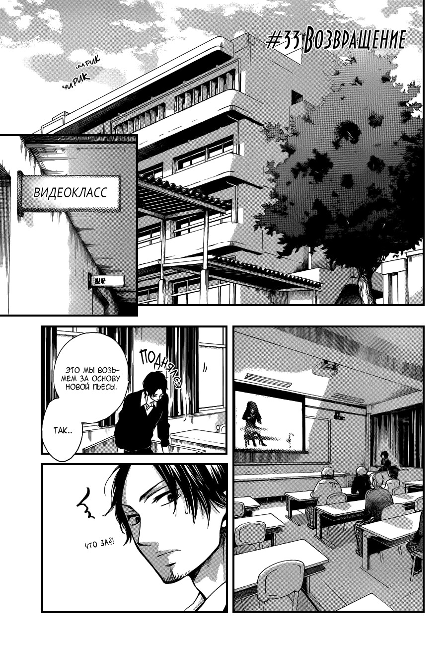 Read Kono Oto Tomare! (RU) Manga Online