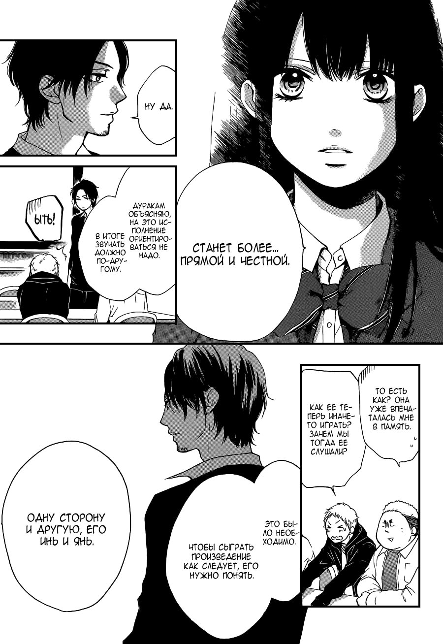 Read Kono Oto Tomare! (RU) Manga Online