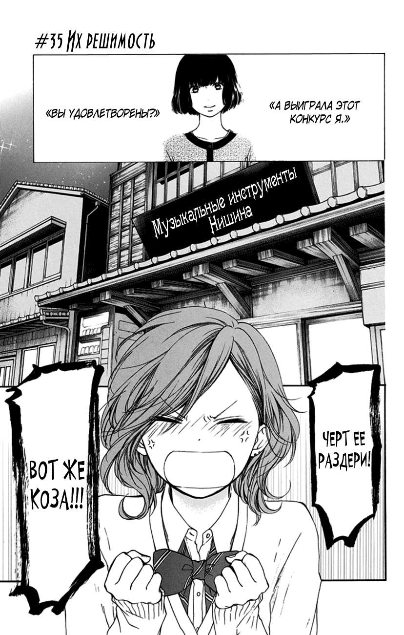 Read Kono Oto Tomare! (RU) Manga Online