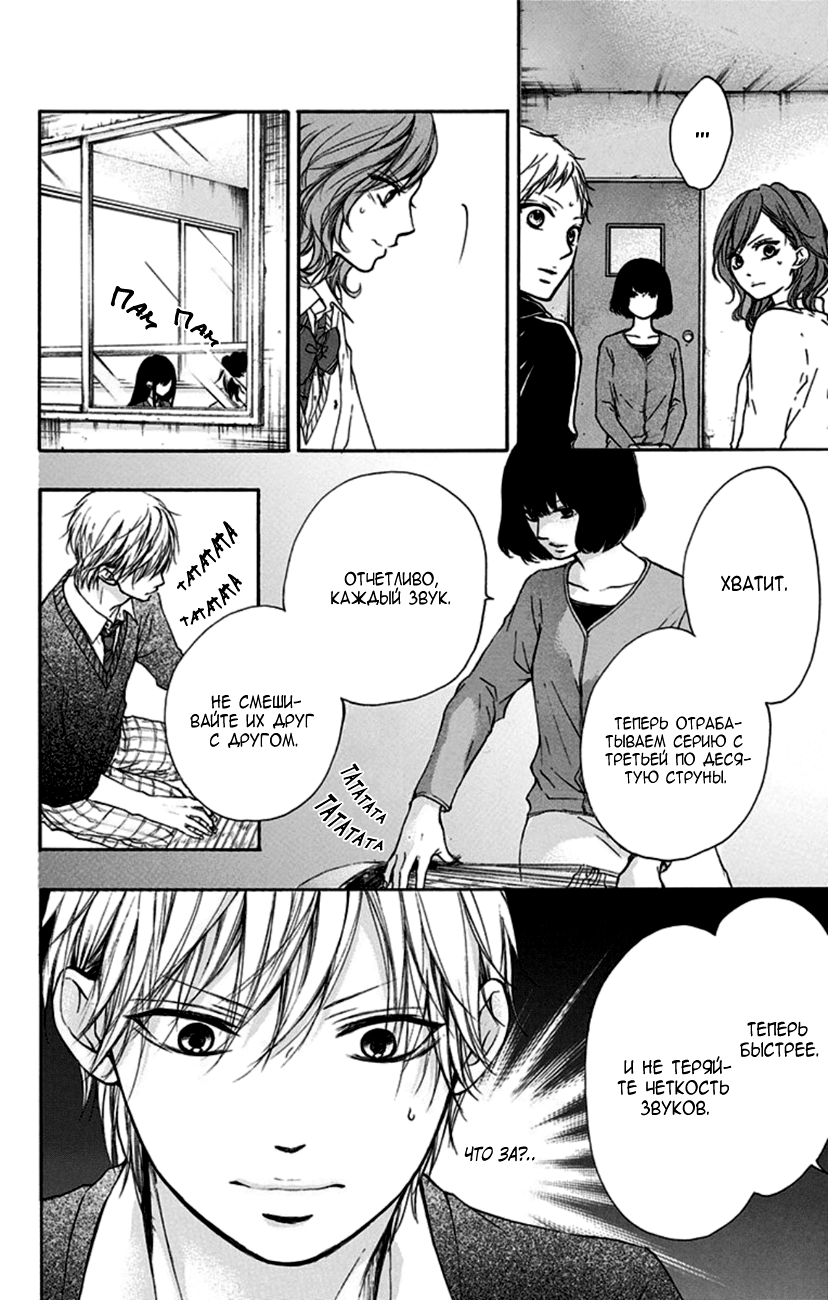 Read Kono Oto Tomare! (RU) Manga Online