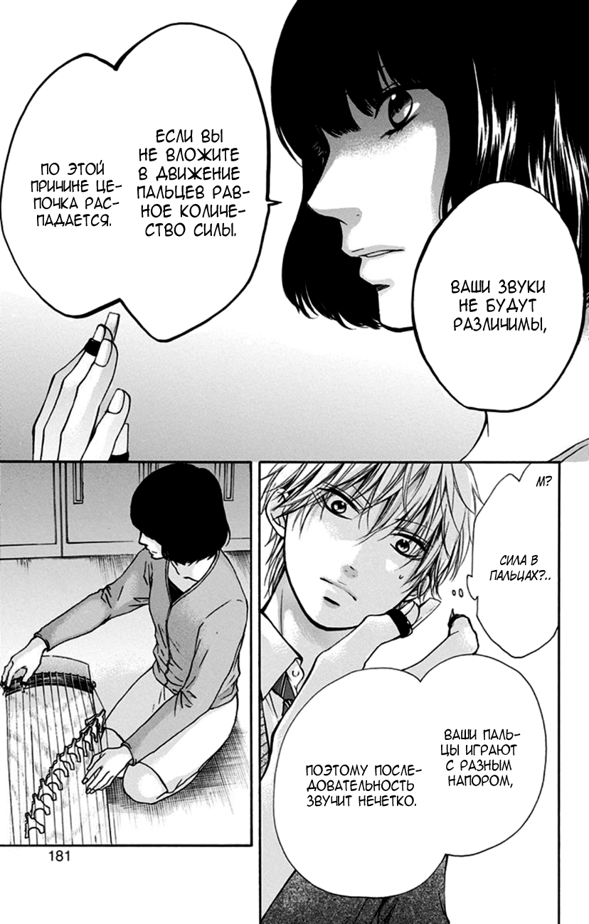 Read Kono Oto Tomare! (RU) Manga Online