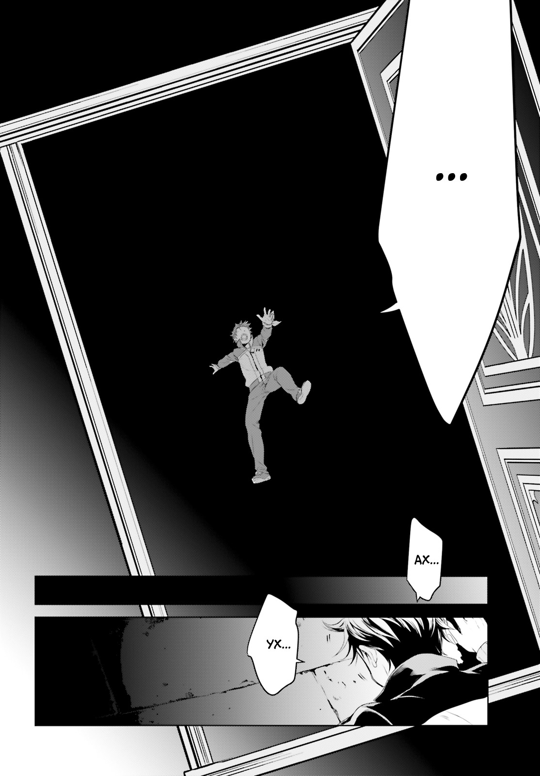 Read Re_ Жизнь в альтернативном мире с нуля. Часть четвёртая_ Святилище и ведьма жадности Manga Online