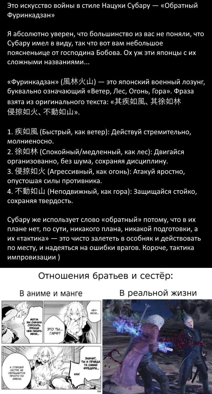 Read Re_ Жизнь в альтернативном мире с нуля. Часть четвёртая_ Святилище и ведьма жадности Manga Online