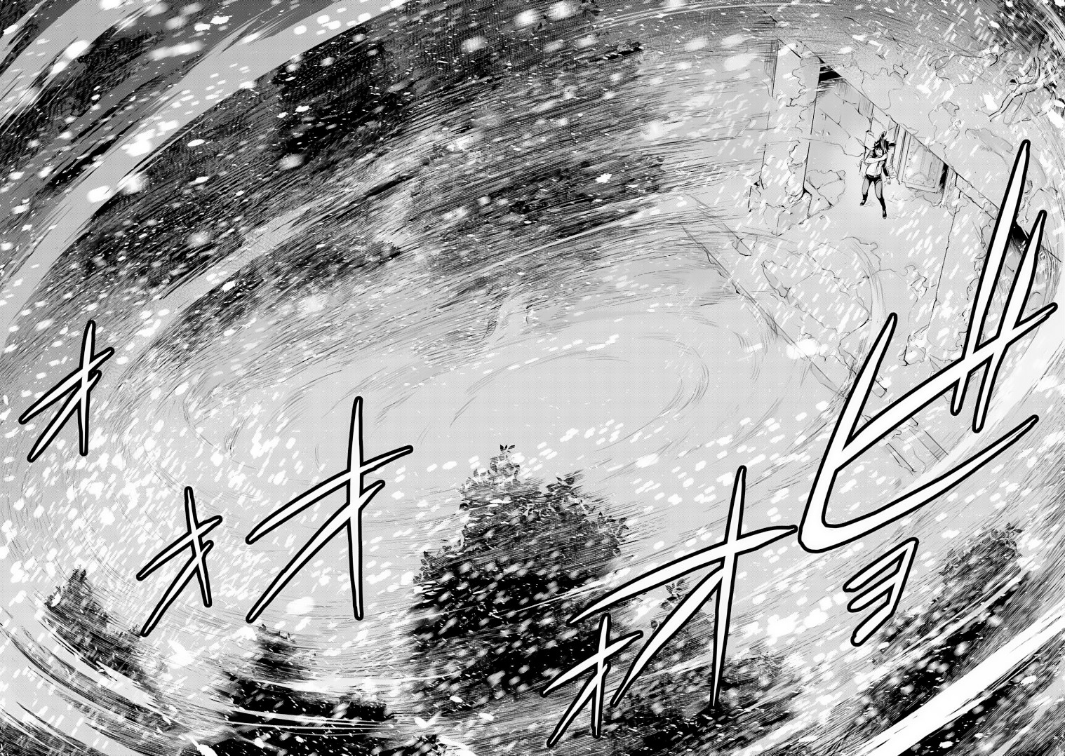 Read Re_ Жизнь в альтернативном мире с нуля. Часть четвёртая_ Святилище и ведьма жадности Manga Online